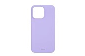 Mobil - Deksel og etui - ONSALA Phone Case with Silicone Feel MagSeries Purple - iPhone 15 Pro Max - 664192