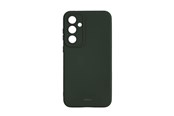 Mobil - Deksel og etui - ONSALA Phone Case with Silicone Feel Olive Green - Samsung S23 FE 5G - 664199