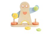 Treleker - Classic World Wooden Hercules Scale 7 pcs - 20147