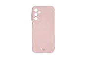 Mobil - Deksel og etui - ONSALA Phone Case with Silicone Feel Chalk Pink - Samsung A15 5G/A15 4G - 664204