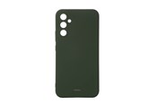 Mobil - Deksel og etui - ONSALA Phone Case with Silicone Feel Olive Green - Samsung A35 5G - 664220