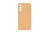 Mobil - Deksel og etui - ONSALA Phone Case with Silicone Feel Apricot - Samsung A35 5G - 664224