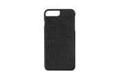 Mobil - Deksel og etui - ONSALA Leather Black iPhone 6/7/8 Plus - 667543