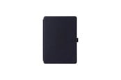 Nettbrett - Deksler og etui - ONSALA Tabletcover Leather Black iPad 10.2" 19/20/21 - 667563