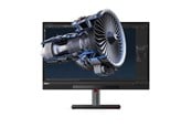 Skjerm - 27" Lenovo ThinkVision 27 3D - 3840x2160 (4K) - 60Hz - IPS - 63F1UAT3EU