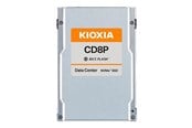SSD - Kioxia CD8P-V Series KCD8XPUG6T40 - SSD - Data Centre Mixed Use - 6400 GB - PCI Express 5.0 x4 (NVMe) - KCD8XPUG6T40
