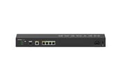 Ruter - Netgear PR460X 10G/Multi-Gigabit Dual WAN Pro Router with Insight Cloud Management - Router - PR460X-111EUS