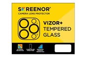 Mobil - Beskyttelsesglass - Screenor Vizor+ - lens protector for mobile phone - 14100SV