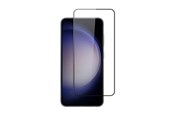 Mobil - Beskyttelsesglass - Screenor TEMPERED GALAXY S24 / S25 FULL COVER - 16376