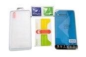 Mobil - Beskyttelsesglass - Screenor TEMPERED GALAXY S24+ / S25+ FULL COVER - 16377