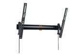 Veggmontering, AV-braketter & AV-møbler - Vogel's TVM 3615 mounting kit - for LCD display - black - Max 35 kg - recommended for 40"-77" - 3836150