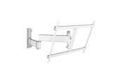 Veggmontering, AV-braketter & AV-møbler - Vogel's TVM 3645 Comfort Wall mount motion+ 40-77" 35kg White - Max 35 kg - recommended for 44" - 3836451
