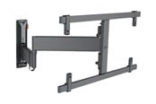 Veggmontering, AV-braketter & AV-møbler - Vogel's Comfort TVM 3665 mounting kit - full-motion - for LCD TV - black - Max 35 kg - recommended for 40"-77" - 3836650