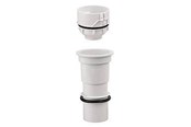 Toaletter, toalettseter, bidéer og reservedeler - Grohe Adapter 4.5 L for GD2 - 42333000.