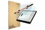 Mobil - Beskyttelsesglass - Spigen Tesla EZ Fit Refill Anti Glare Screen Protector 1 Pack - Tesla Model Y/3 - AGL04338