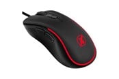Mus - Niceboy ORYX M300 Duke - Gaming mus - Optisk - 7 - Svart - oryx-m-300-duke