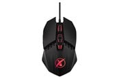 Mus - Niceboy ORYX M200 - Gaming mus - Optisk - 7 - Svart - oryx-m-200