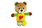 Dukker, Bamser & Utstyr - Clementoni Baby My First Animal Plush - Bear - 17906
