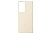 Mobil - Deksel og etui - GreyLime Samsung Galaxy S22 Ultra Cover - Beige - COSAM22U02