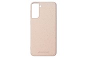 Mobil - Deksel og etui - GreyLime Samsung Galaxy S22+ Cover - Peach - COSAM22P04