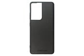 Mobil - Deksel og etui - GreyLime Samsung Galaxy S22 Ultra Cover - Black - COSAM22U01