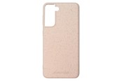 Mobil - Deksel og etui - GreyLime Samsung Galaxy S22 Cover - Peach - COSAM2204