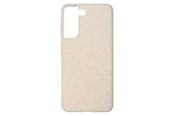 Mobil - Deksel og etui - GreyLime Samsung Galaxy S22 Cover - Beige - COSAM2202