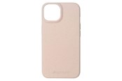 Mobil - Deksel og etui - GreyLime iPhone 14 Plus Biodegradable Cover - Peach - COIP14M04