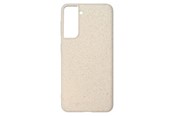 Mobil - Deksel og etui - GreyLime Samsung Galaxy S21 Biodegradable Cover - Beige - COSAM2102