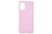 Mobil - Deksel og etui - GreyLime Samsung Galaxy S20+ Cover - Pink - COSAM20P05