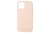 Mobil - Deksel og etui - GreyLime iPhone 12/12 Pro Cover - Peach - COIP12M10