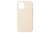 Mobil - Deksel og etui - GreyLime iPhone 12 Mini Biodegradable Cover - Beige - COIP12S08