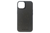 Mobil - Deksel og etui - GreyLime iPhone 15 Biodegradable Cover - Black - COIP15S01