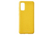 Mobil - Deksel og etui - GreyLime Samsung Galaxy S20 Cover - Yellow - COSAM2006