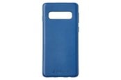 Mobil - Deksel og etui - GreyLime Samsung S10+ Cover - Navy Blue - COSAM10P03