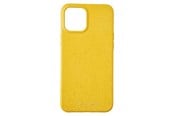 Mobil - Deksel og etui - GreyLime iPhone 12 Pro Max Cover - Yellow - COIP12L06