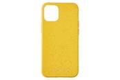 Mobil - Deksel og etui - GreyLime iPhone 12 Mini Cover - Yellow - COIP12S06