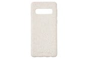 Mobil - Deksel og etui - GreyLime Samsung S10+ Cover - Beige - COSAM10P02