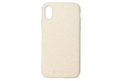 Mobil - Deksel og etui - GreyLime iPhone X/XS Biodegradable Cover - Beige - COIPXXS07