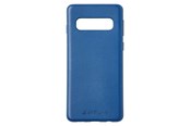 Mobil - Deksel og etui - GreyLime Samsung S10 Cover - Navy Blue - COSAM1003