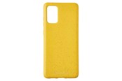 Mobil - Deksel og etui - GreyLime Samsung Galaxy S20+ Cover - Yellow - COSAM20P06