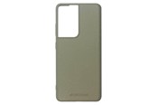 Mobil - Deksel og etui - GreyLime Samsung Galaxy S21 Ultra Biodegradable Cover - Green - COSAM21U03