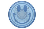 Mobil - Andre tilbehør - PopSockets PopGrip Plant Happy Blues - 807080
