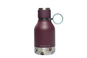 Hund - ASOBU Stainless Steel Dog Bowl Bottle Burgundy 975ml - 84259103972