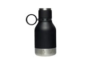 Hund - ASOBU Stainless Steel Dog Bowl Bottle Black 975ml - 84259103971