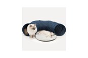 Katt - Catit - Cat Tunnel Blue - (781.5020) - 781.5020