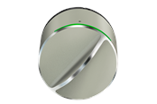 Smarthus - Danalock V3 2024 Smart Dørlås Bluetooth Euro - Sølv - D0BE0SIBTM