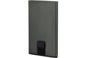 Fritid & Reise - Samsonite Alu Fit Wallet | Anthracit - 133888/1009
