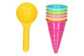 Utendørsleker - Androni Sand Ice Cream Set - 3405-0000