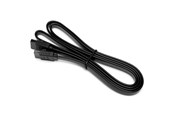 Sata - DUTZO SATA kabel - Svart - 1.03 m - rett tilkobling - DC-SATA10BLK